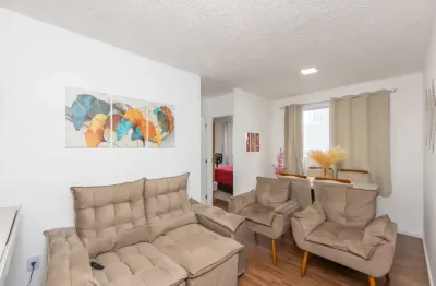 Sensacional apartamento tipo para venda em jardim gilda maria com 2 quartos, 40m²