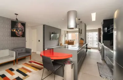 Confortável apartamento tipo para venda em jardim ampliação com 2 quartos, sendo 1 suíte, 74m²