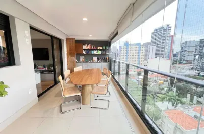 Deslumbrante apartamento para venda em pinheiros com 2 quartos, sendo 1 suíte , 71m²