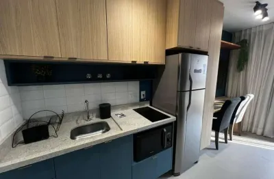 Funcional studio para venda em vila mariana com 1 quarto, 28m²