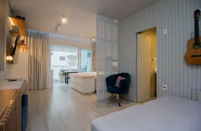 Kitnet / Stúdio à venda na Rua Vieira de Morais, 1936, Campo Belo, São Paulo