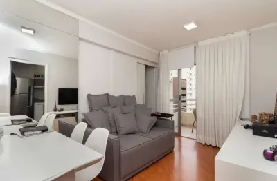 Funcional apartamento para venda em vila olímpia com 1 quarto , 38m²