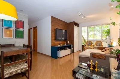 Versátil apartamento tipo para venda em pompéia com 3 quartos, sendo 1 suíte, 80m²