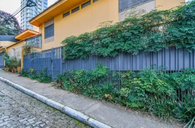 Sensacional casa tipo para venda em vila mariana com 4 quartos, sendo 4 suítes, 290m²