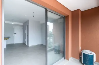 Versátil studio para venda em chácara santo antônio com 1 quarto , 27m²