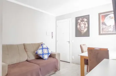 Deslumbrante apartamento tipo para venda e locação em jaraguá com 2 quartos, 46m²