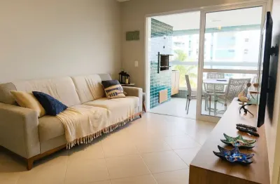 Sensacional apartamento tipo para venda em riviera de são lourenço com 3 quartos, sendo 2 suítes, 97m²