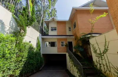 Casa no condomínio solar dos manacás para venda com 5 quartos, sendo 5 suítes, 428m²