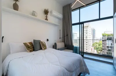 Kitnet / Stúdio à venda na Rua Oscar Freire, 2293, Pinheiros, São Paulo