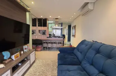 Versátil apartamento para venda em Vila Monumento com 2 quartos, sendo 1 suíte , 64m²