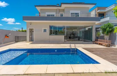 Casa no condomínio swiss park para venda com 5 quartos, sendo 4 suítes , 404m²