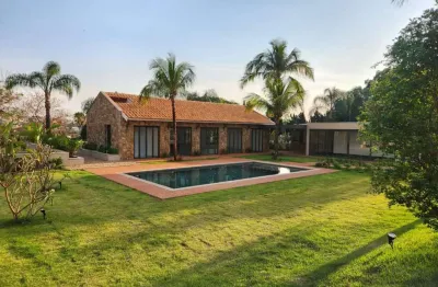 Casa no condomínio veneza para venda com 4 quartos, sendo 4 suítes , 700m²