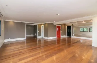 Funcional apartamento para venda em vila andrade com 3 quartos, sendo 3 suítes , 239m²