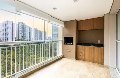 Funcional apartamento tipo para venda em vila andrade com 2 quartos, sendo 1 suíte, 107m²