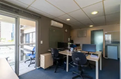 Aconchegante conjunto comercial para venda em Brooklin , 36m²