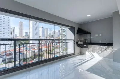 Sensacional apartamento tipo para venda em mooca com 3 quartos, sendo 2 suítes, 97m²