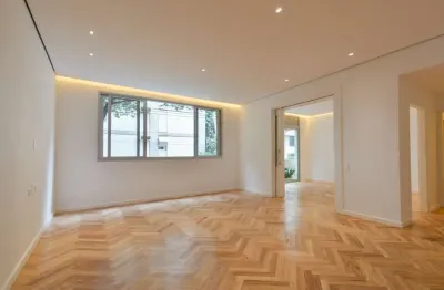 Aconchegante apartamento tipo para venda em cerqueira césar com 3 quartos, sendo 1 suíte, 187m²