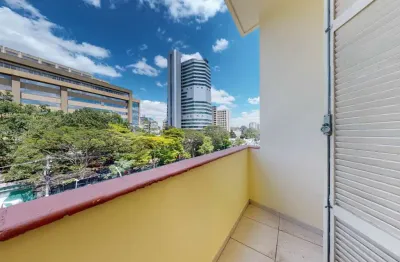 Elegante apartamento tipo para venda em pacaembu com 2 quartos, 79m²
