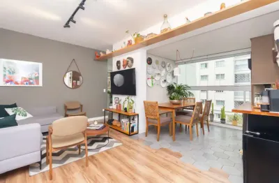 Deslumbrante apartamento tipo para venda em vila suzana com 2 quartos, sendo 1 suíte, 76m²