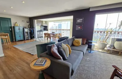 Deslumbrante apartamento tipo para venda em morumbi com 2 quartos, sendo 2 suítes, 130m²