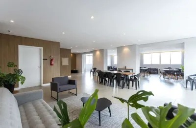 Excelente apartamento para venda em Jardim Casablanca com 2 quartos , 44m²