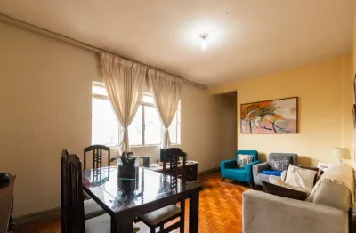 Sensacional apartamento tipo para venda em consolação com 1 quarto, 58m²