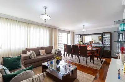 Imperdível apartamento para venda em vila bastos com 3 quartos, sendo 1 suíte , 151m²