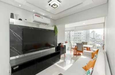 Sensacional apartamento tipo para venda em vila guilherme com 2 quartos, sendo 1 suíte, 61m²