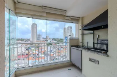 Versátil apartamento tipo para venda em vila nair com 2 quartos, sendo 1 suíte, 56m²
