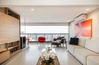 Aconchegante apartamento tipo para venda em vila leopoldina com 3 quartos, sendo 3 suítes, 153m²