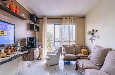 Funcional apartamento tipo para venda em vila das belezas com 3 quartos, 60m²