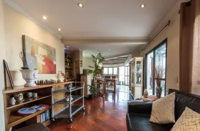 Deslumbrante cobertura para venda em brooklin com 4 quartos, sendo 2 suítes, 354m²