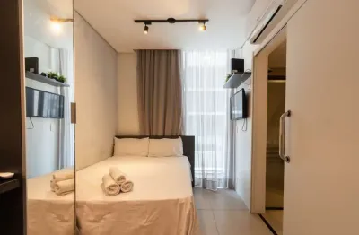 Sensacional studio para venda em consolação com 1 quarto , 20m²