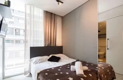 Atraente apartamento tipo para venda em consolação com 1 quarto, 20m²