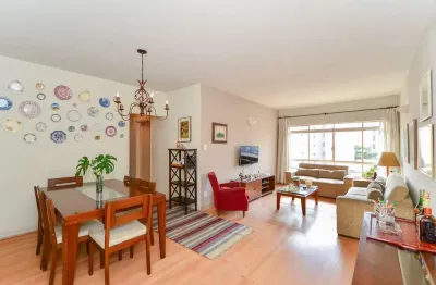 Agradável apartamento tipo para venda em vila nova conceição com 2 quartos, 86m²