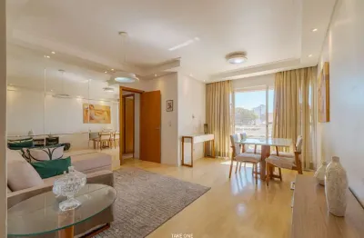 Sensacional apartamento para venda em taquaral com 3 quartos, sendo 1 suíte , 80m²