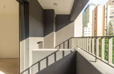 Elegante apartamento tipo para venda em cerqueira césar com 1 quarto, 26m²