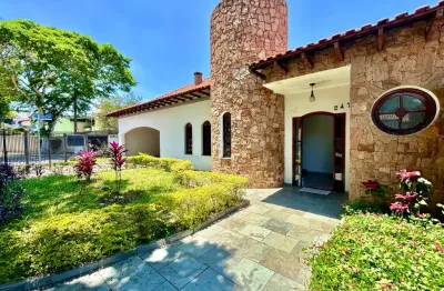 Elegante casa de vila para venda em jardim campo grande com 3 quartos, sendo 1 suíte, 209m²