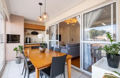 Deslumbrante apartamento tipo para venda e locação em jardim vazani com 3 quartos, sendo 2 suítes, 96m²