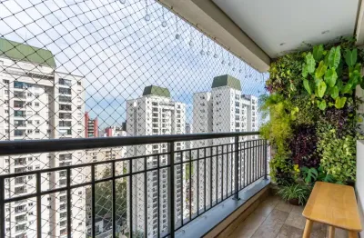 Aconchegante apartamento para venda em vila andrade com 2 quartos, sendo 1 suíte , 70m²