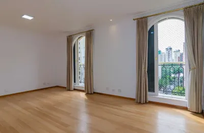 Sensacional apartamento para venda em jardim paulista com 3 quartos, sendo 1 suíte , 178m²