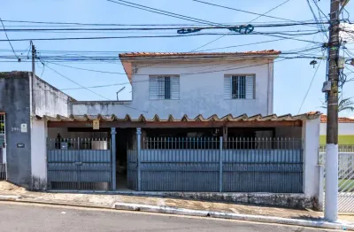 Atraente sobrado para venda em jardim monte azul com 3 quartos, sendo 1 suíte, 220m²