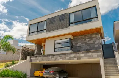 Casa no condomínio reserva do itamaracá para venda com 3 quartos, sendo 3 suítes, 340m²