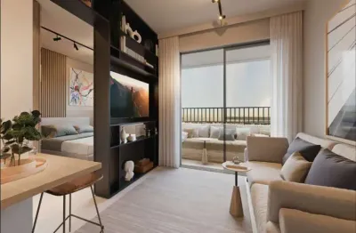 Funcional studio para venda em vila mariana com 1 quarto , 27m²