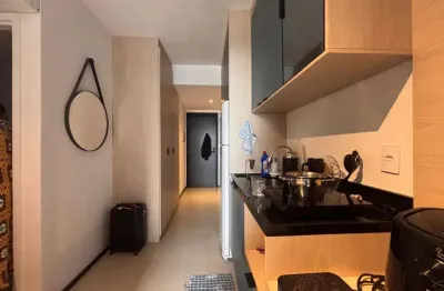 Elegante studio para venda em consolação com 1 quarto, sendo 1 suíte, 27m²