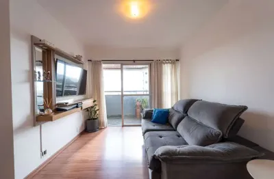 Sensacional apartamento tipo para venda em jardim brasil (zona sul) com 3 quartos, sendo 1 suíte, 86m²