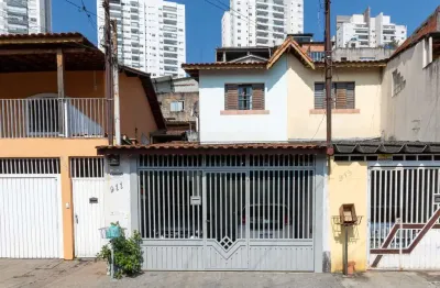 Atraente sobrado para venda em jardim das palmas com 2 quartos, 77m²