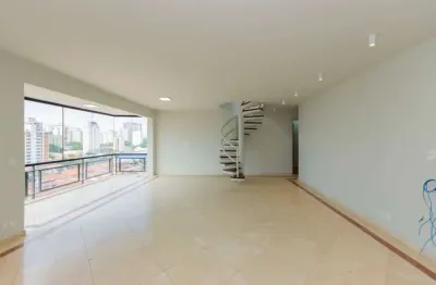 Deslumbrante cobertura para venda em vila congonhas com 3 quartos, sendo 1 suíte , 238m²