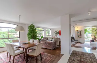 Espetacular apartamento tipo para venda em vila morumbi com 3 quartos, sendo 3 suítes, 232m²