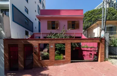 Deslumbrante sobrado para venda em vila mariana com 4 quartos, sendo 3 suítes , 260m²